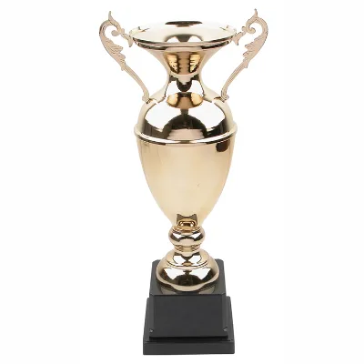 Brand New Metal Award Trophy With Professional Technical Support