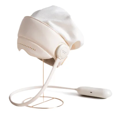 Head Massage Hot Compress Head Massager for Sleep Aid Relaxation Compress Reliever Popular Products 2025