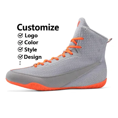 Supplier Customize Bodybuilding Cheap Make Your Own High Quality Breathable Lightweight Lace-Up Closure Shock Resistant Boxing