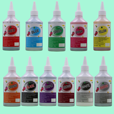 Liquid Food Coloring Food Coloring Cream Coloring Agent Colorants