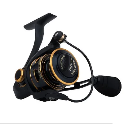 PEEN CLA6000 GT Saltwater Metal Fishing Reel