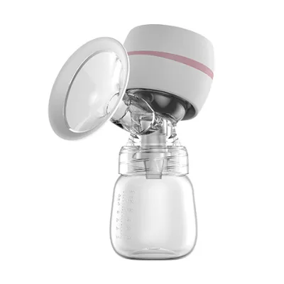 Electric Breast Pump Smart All-in-One Fully Automatic High-Suction Milking Machine Massage Comfortable Quiet Class III Lifetime