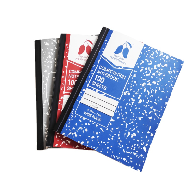 Direct From Manufacturer Wholesale Spiral Bound Paper Notebooks School Supplies for Music Exercise for Students