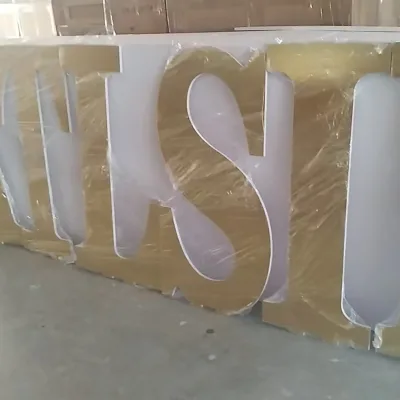 Romantic LED Lighting for Advertising Home & Indoor Store Decoration Custom Size Waterproof Durable Wedding Marquee Letters with