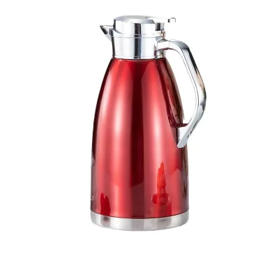 304 Stainless Steel Large-capacity Vacuum Insulated Thermos Bottle with 12-24hr Thermal Modern Minimalist Design Gift Item