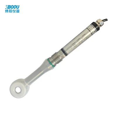 IoT Original Digital RS485 Hydrochloric Acid Sensor 0-20% HCL Sensor for Conductivity Sensor(DDG-GYW)