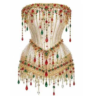 Customized Fashionable Beads Beauty Pageant Dresses for Women Appliques Pearls Rhinestones Vestidos De Fiesta Party Gown