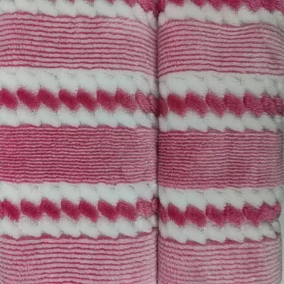 Wholesale Supply Winter Multifunctional Milk Flannel Fabric Plush Sofa Nap Blanket