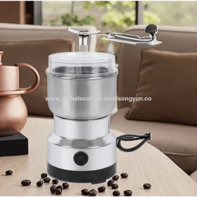 Wholesale price Coffee grinder Spice Grinder Food grinder0.2L