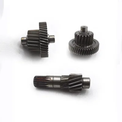 E Rickshaw Gear Kit,tricycle Differential Bevel Gear, Electro Gears Kit,e-bike Differential Gear, 	 Low Ratio Gear 20-47/18-15