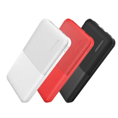 Simple appearance,elegant design 10000mAh power bank