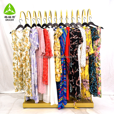 UK Used Clothing Used Dress Bundle Clothing Wholesale Clothing