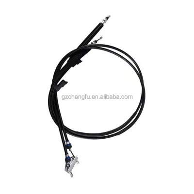 GULORSE Rear Hand Brake Cable 31362965 31340068 for Volvo S40/V40