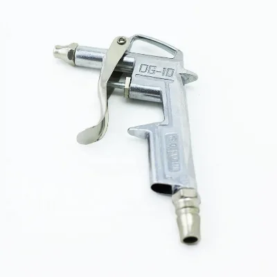 Aluminum Alloy Air Blow Gun Heavy Duty Air Duster Gun Pneumatic Blowing Dust Air Gun