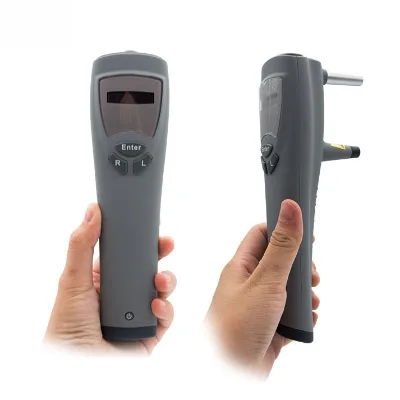 China Hospital Medical Eye Test Opthalmologic Applanation Tonometer Portable Non Contact Ophthalmology Tonometer Price