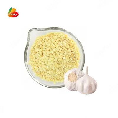 Garlic Supplier Exporter Garlic Granules Dehydrated Dried Garlic Minced in Bulk