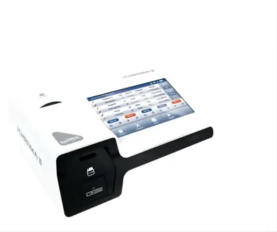 I-CHROMA A2000 Portable Fluorescence Immunoassay Analyzer Automatic Boditech IChroma II Immune Assay Analyzer for Hospital