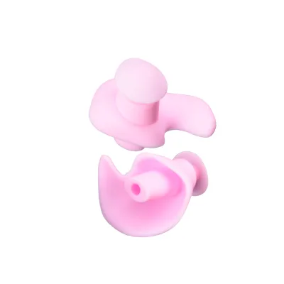 Professional Waterproof Swimming Earplugs Custom Silicone Swimming Earplugs