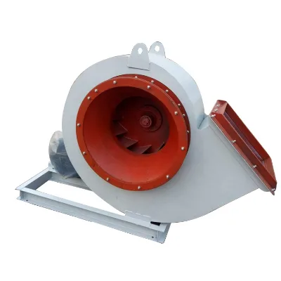 Centrifugal air Fan 14kpa Impeller for Industrial Dust Removal