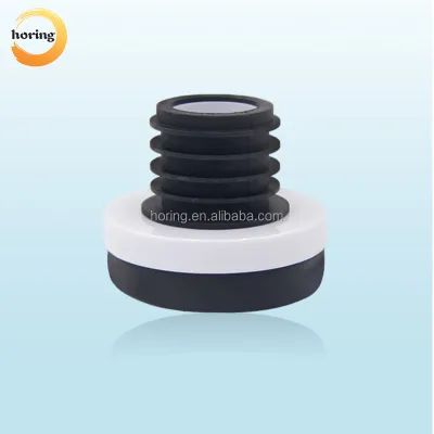 Horing RHF208 Rubber Urinal Seal Ring for Hotel Toilets Easy Installation 5+ Year Warranty Modern Design Blister Pack