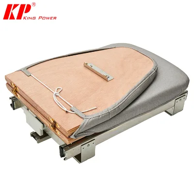 1135-Y3 Factory Supply Foldable Drawer Built-in Wooden Sliding Ironing Board