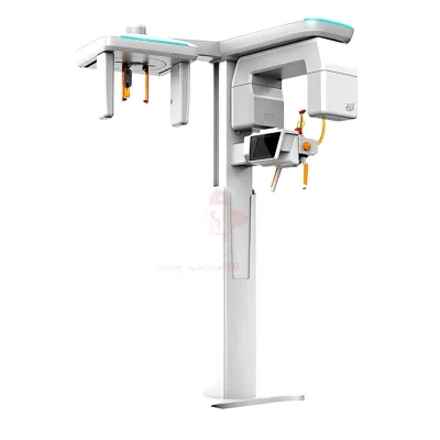D016D High End 4 in 1 CBCT Mobile Dental Panoramic X-ray Machine