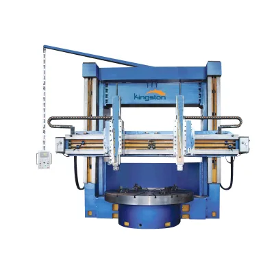 Good Quality C5250 Daily Maintenance Conveniently Vertical Lathe Processing Machine