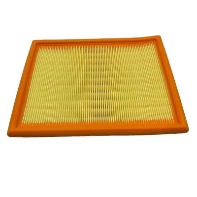 OEM 55191606, 7082141 Engine Air Filter for for Fiat Palio, Siena, Strada & Albea; MAHLE LX908 Replacement, MANN C2585