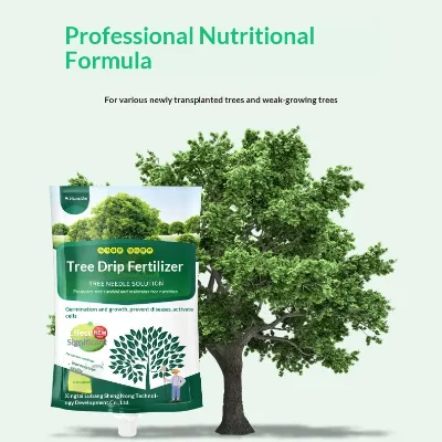 Big Tree Nutrient Solution Tree Transplanting Hang-in-Jar Solution Wholesale Tree Watering, Rooting, Rehabilitation Fruit Trees