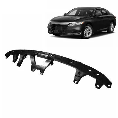 Auto Car Parts Parts Accessories Front Bumper Upper Grille Bracket Mount Support Frame for Honda Accord 2018 2019-2022