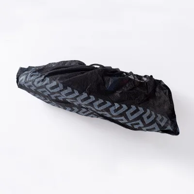 Non Woven PE Shoe Cover Plastic Blue Cleanroom pp Medical Disposable Shoe Cover