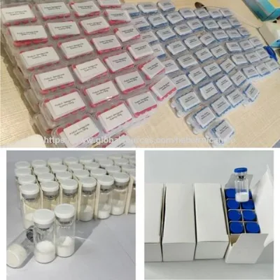 Peptide China supply peptide lyophilized powder 5mg 10mg peptides vials 99 purity peptide peptides ghkcu