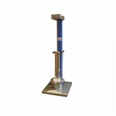 Geotextile Testing ISO 13433 Electronic Cone Drop Dynamic Perforation Tester with 1 Year Warranty DW1240