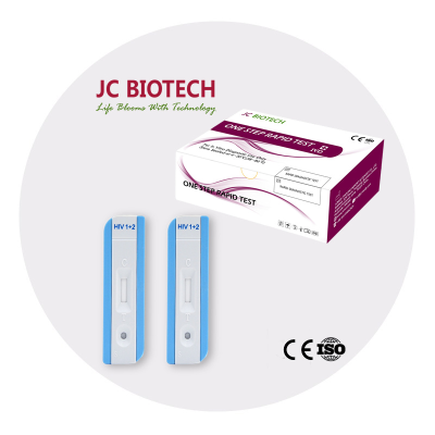 AIDS HIV Test Kits Home Use Blood HIV Rapid Test Kit Anti-HIV Home Test