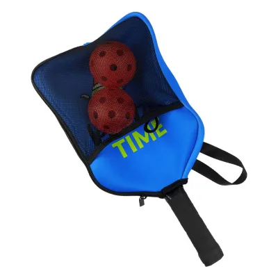 High Quality Eco-Friendly Neoprene Pickleball Cover Ready to Ship Pickleball Bag for Equipment