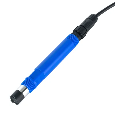 Dissolved Oxygene Sensor Galvanic Optical Online RS 485 Dissolved  Oxygen Sensor