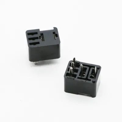 REPLACE TDR88867305,003180411,HE2AN-S-DC24V China Made PCB Violet Welding 5pin Universal Switch Power Mini Relay Socket