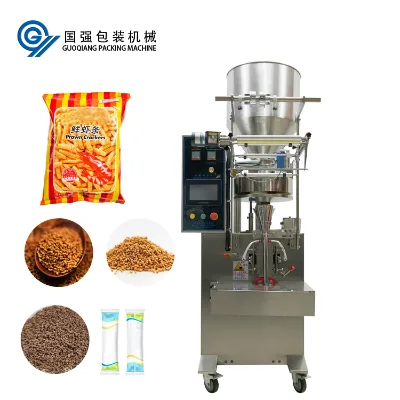 Automatic VFFS Nes Coffee Sugar Stick Packaging Machine
