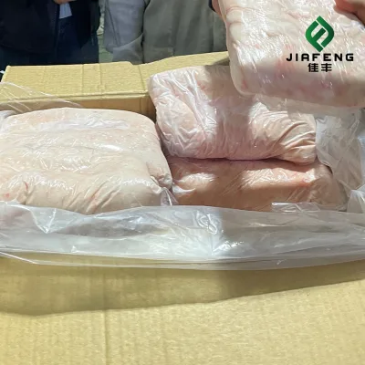Premium 15-25kg Carton Frozen Sheep Tail Fat Halal KOSHER BRC HACCP Certified Lamb Tail Fat Supplier