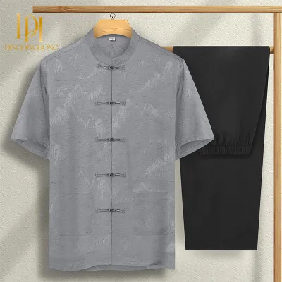 Men's Shirts - Customized Men's and Women's Shirts - Breathable and Fashionable Uniforms - Customizable LOGO - Multiple Sizes