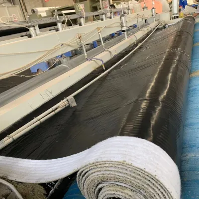 6m Width Natural Sodium Bentonite Needle Punched Membrane Geosynthetic Clay Liner Waterproof Liner GCLs for Landfills