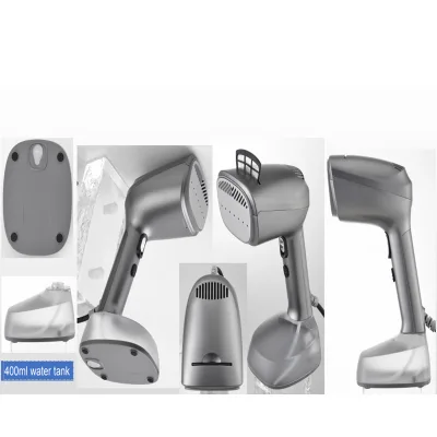 Automatically Grips Clothes Vacuum Steamer 2in1 Flat Dry Iron and Vertical Steam Iron Adsorption Type Garment Steamer