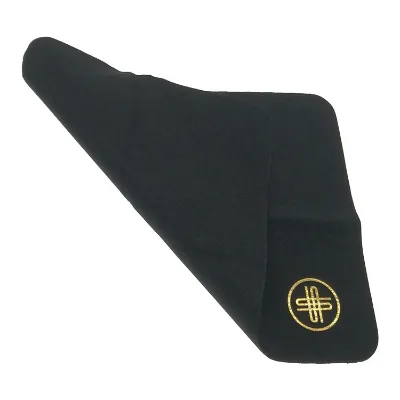 Personalized Free Sample Customized Jewellery Polishing Cloth