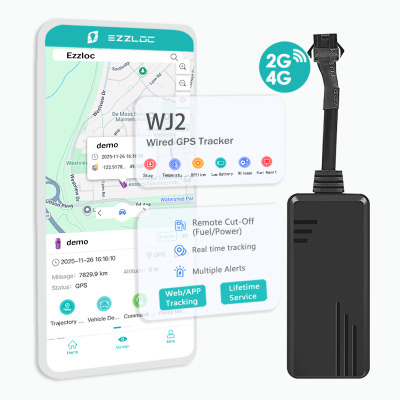 Whole Sale GPS Navigation & Motorcycle with Real Time Location Tracking Trace Long History Playback for Car