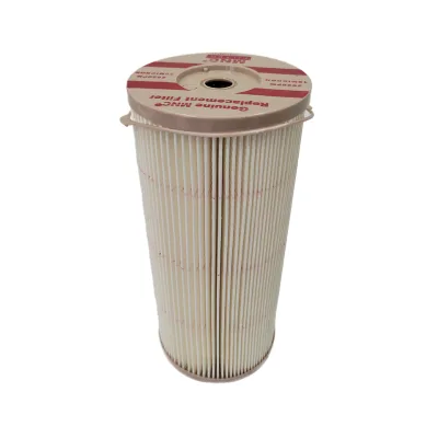 New Garton FG1000 Full Glue HV Diesel Fuel Filter Oil-Water Separation Element for FAW Jiefang Trucks 2020TM FS2020 2020SM