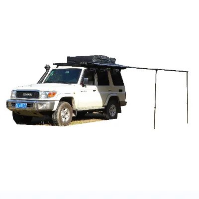 Outdoor Camping Tarp Rain Fly Sun Shade Beach Tent Sun Shelter Waterproof Car Awning Tent