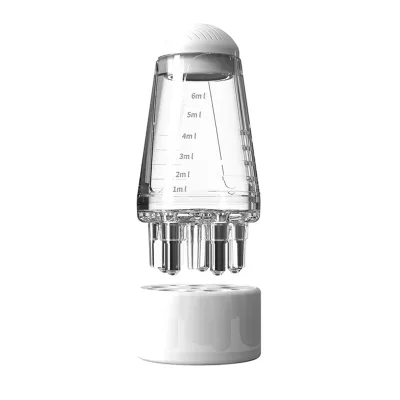 Alidina Roller Ball Applicator Portable Small Scalp Massage Oil Guided Massager Nourishing Care Anti-Hair Loss Multi-Use Tool