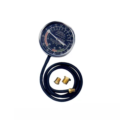 Engine Cylinder Professional Vacuum and Fuel Pump Tester Engine Repair Tool With a Heavy Duty Rubber Hose