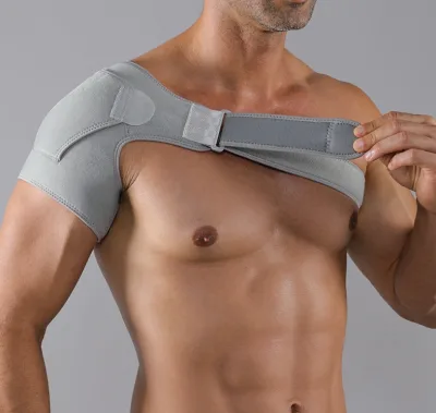 New Design 3D Design Shoulder Brace Women and Men Shoulder Support Brace for Joint Dislocated Shoulder