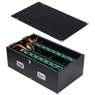 EU Stock 48V 280Ah/314Ah LiFePO4 Battery Box with JK BMS - Compatible with 280Ah & 300Ah Rack Systems